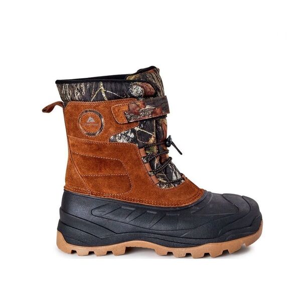 Men\'s Pack Snow Winter Boots Shoes Size 12 main image 6